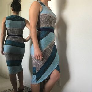 Cute BCBG Max Azria “wrap” dress